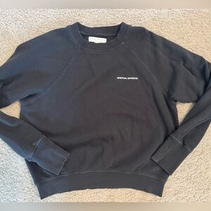 Spiritual Gangster crew neck. Size s